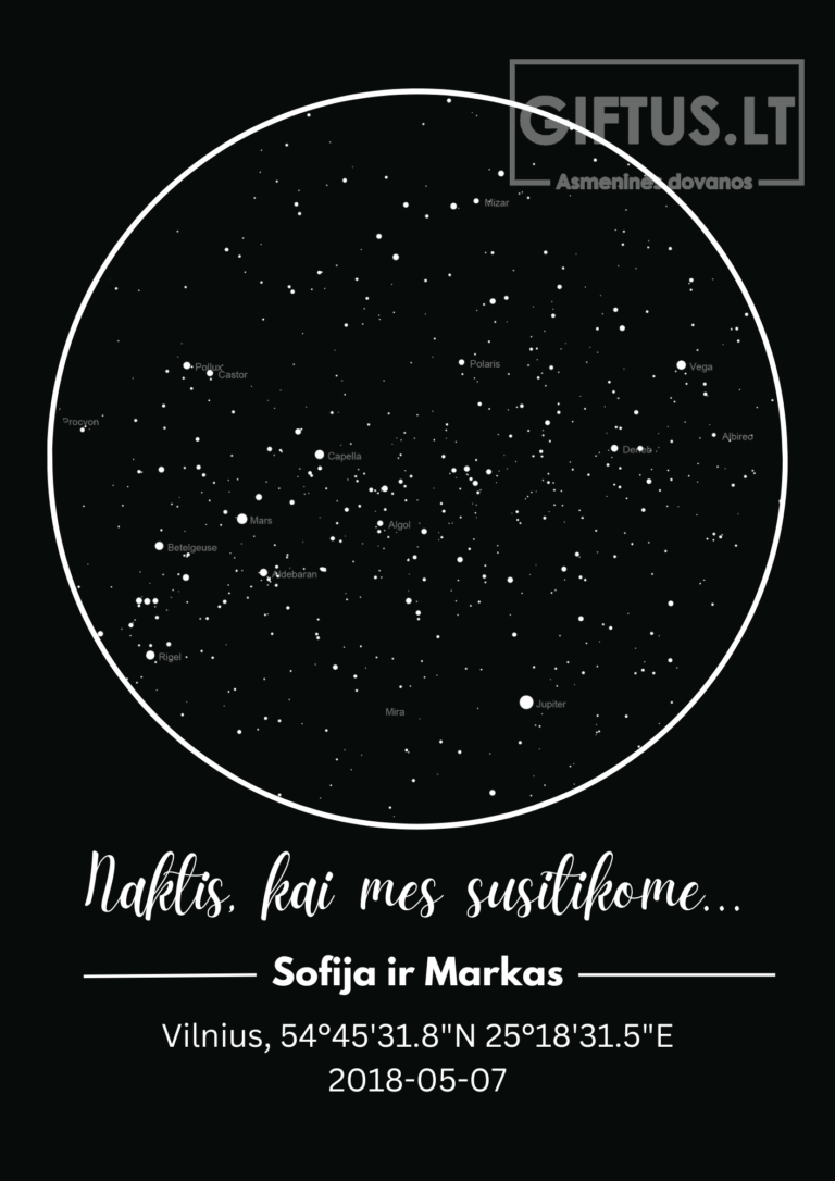 Naktis, kai mes susitikome..2